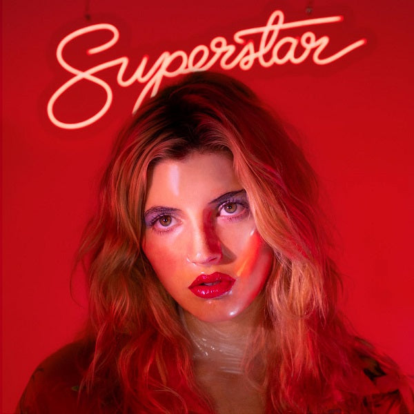 Caroline Rose - Superstar [Indie-Exclusive Colored Vinyl]