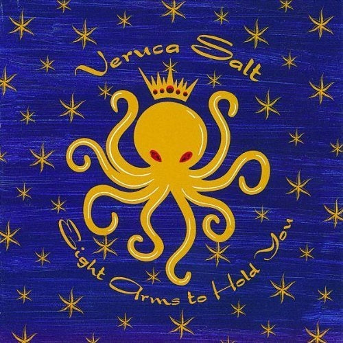 [DAMAGED] Veruca Salt - Eight Arms To Hold You