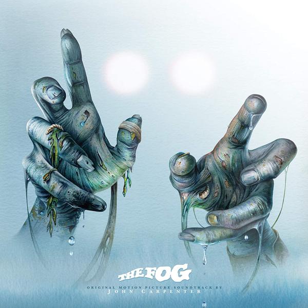 <b>John Carpenter </b><br><i>The Fog [Colored Vinyl] [SIGNIFICANT CORNER DAMAGED COPIES]</i>