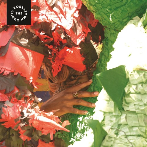 The Koreatown Oddity - Finna Be Past Tense