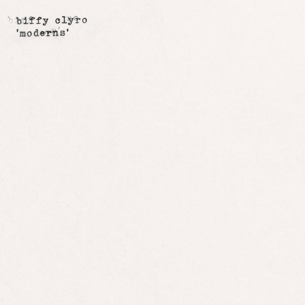 Biffy Clyro - Moderns [7"]