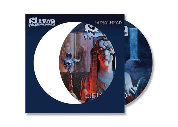 Saxon - Metalhead [Picture Disc]