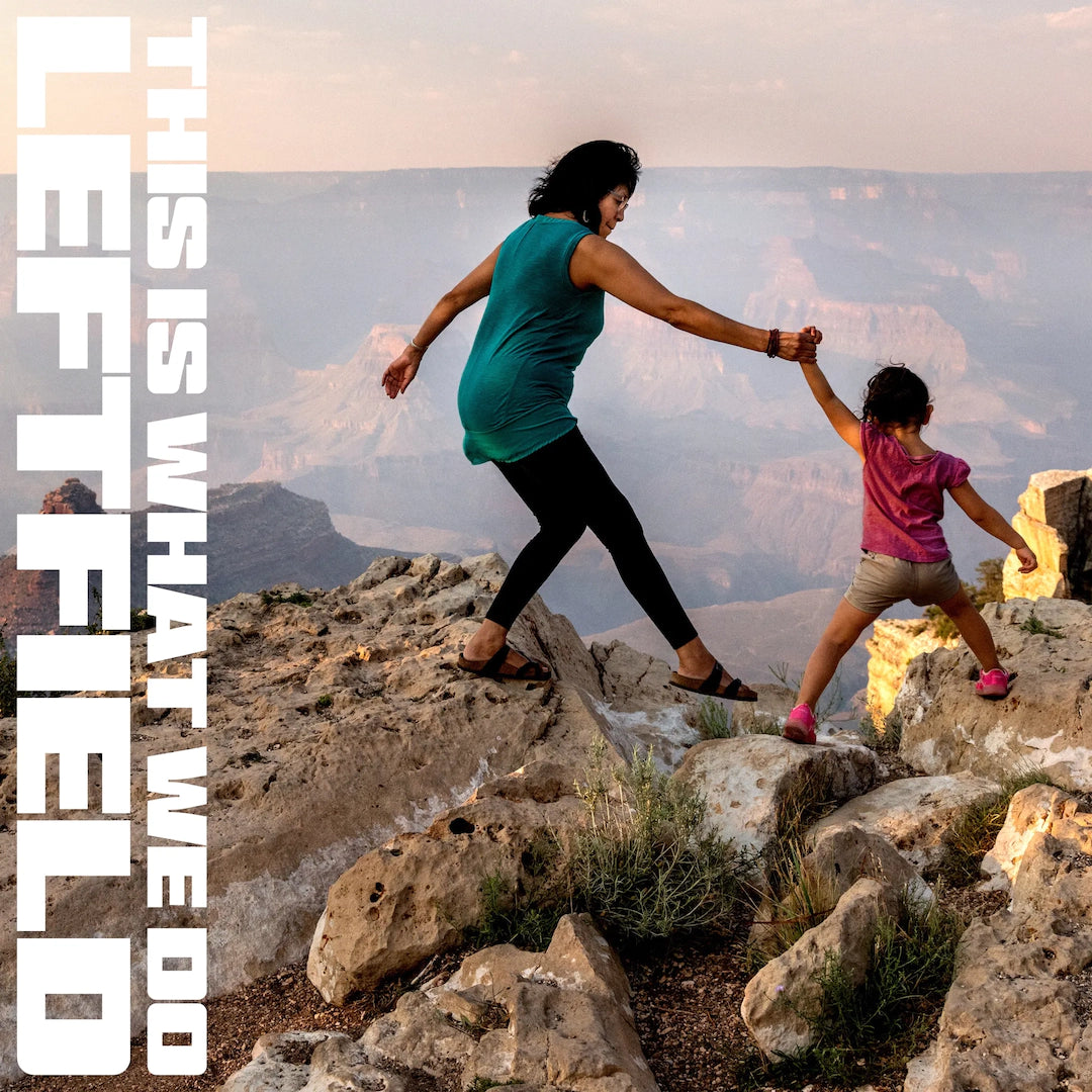 Leftfield - This Is What We Do [Indie-Exclusive White Vinyl]