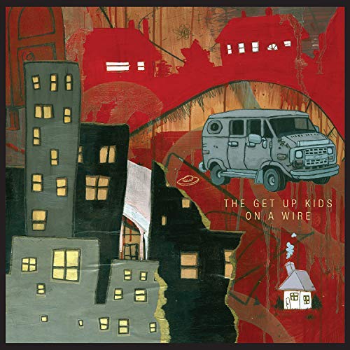The Get Up Kids - On A Wire