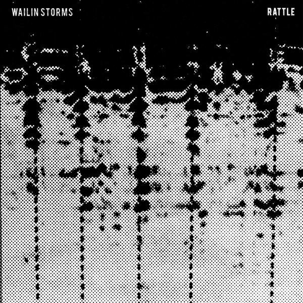 Wailin Storms - Rattle [Colored Vinyl]