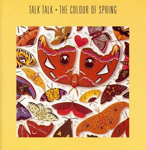 Talk Talk - The Colour Of Spring [Import]