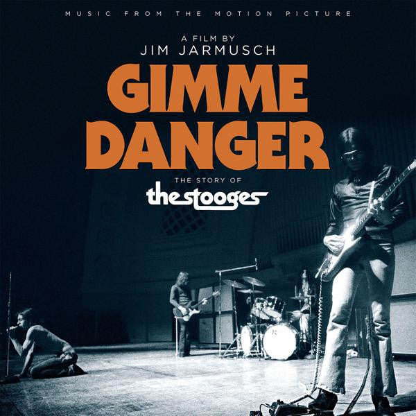 Various - Gimme Danger (Music From The Motion Picture)