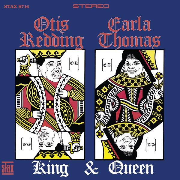 Otis Redding & Carla Thomas - King & Queen