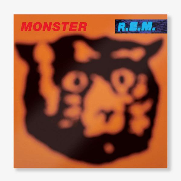 R.E.M. - Monster (25th Anniversary Remastered Edition)