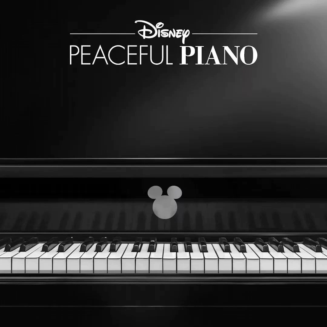 Disney Peaceful Piano - Disney Peaceful Piano