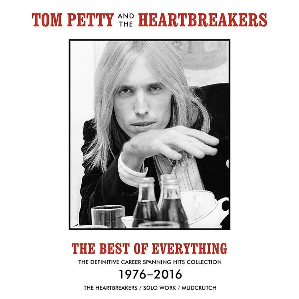 Tom Petty And The Heartbreakers - The Best Of Everything- The Definitive Career Spanning Hits Collection [4-lp]