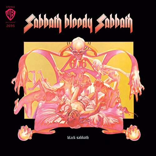 Black Sabbath - Sabbath, Bloody Sabbath