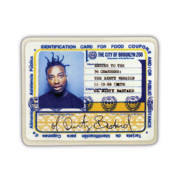 Ol' Dirty Bastard - Return To The 36 Chambers [7" Box Set]