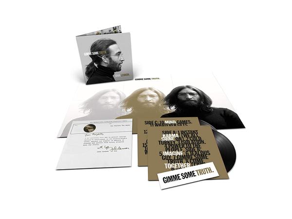 John Lennon - Gimme Some Truth [2-lp]