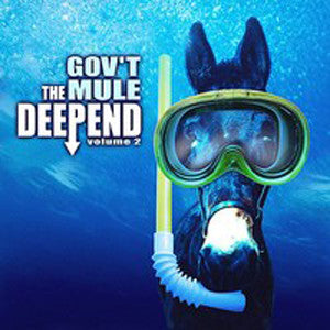 Gov't Mule - The Deep End Volume 2 [Import]