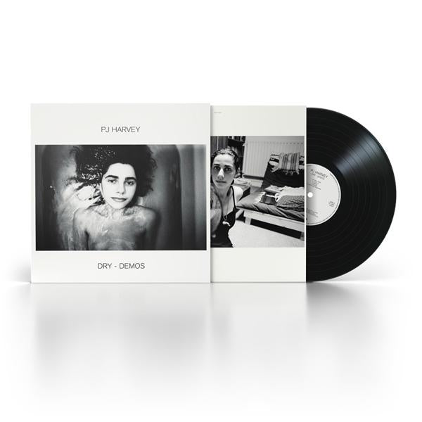 PJ Harvey - Dry - Demos