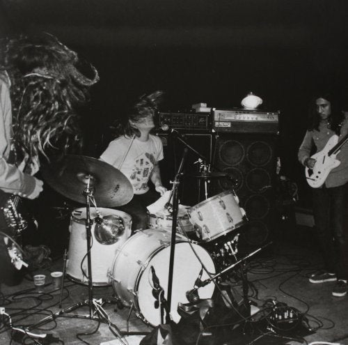Fuzz - Live In San Francisco