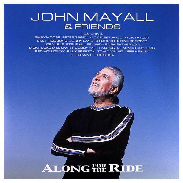 John Mayall & Friends - Along For The Ride [w/ CD]