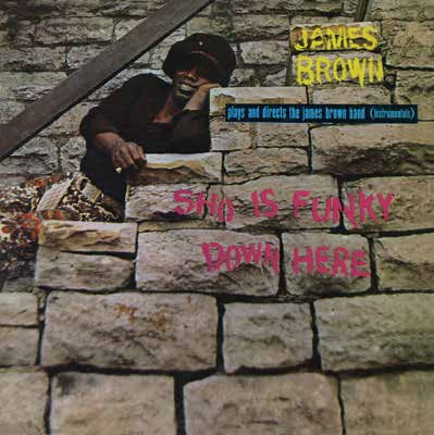 James Brown Plays And Directs The James Brown Band - Sho Is Funky Down Here