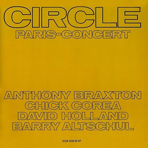 Circle - Paris-Concert