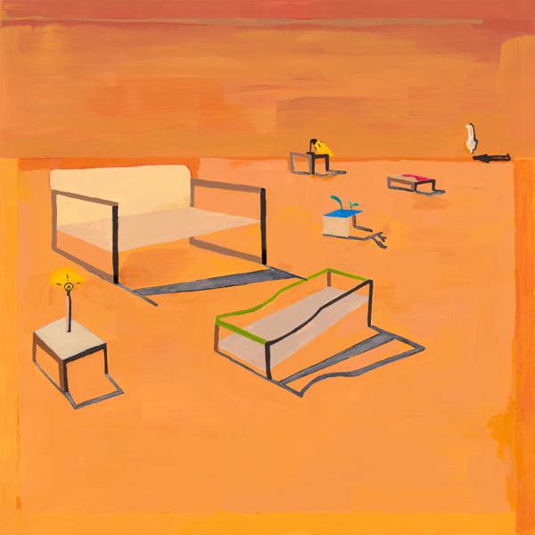 Homeshake - Helium [Indie-Exclusive Aqua Vinyl]