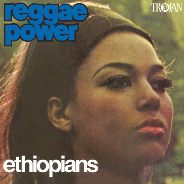 The Ethiopians - Reggae Power [Import] [Orange Vinyl]