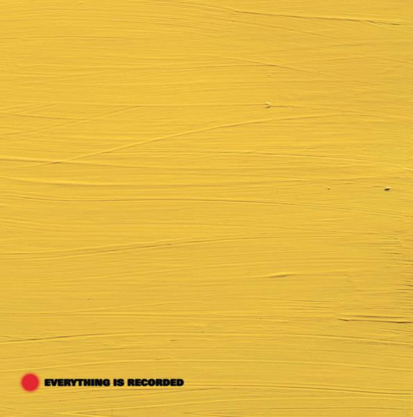 Everything Is Recorded - Everything Is Recorded
