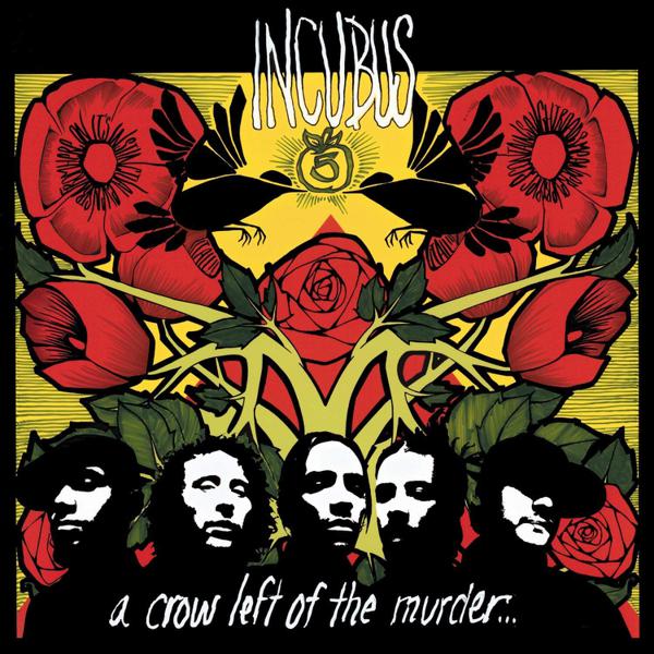 Incubus - A Crow Left Of The Murder... [Import] [Transparent Yellow Vinyl]