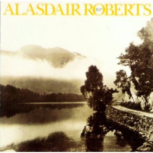 Alasdair Roberts - Farewell Sorrow