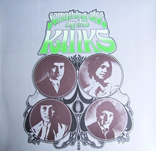 The Kinks - Something Else By The Kinks [Import]