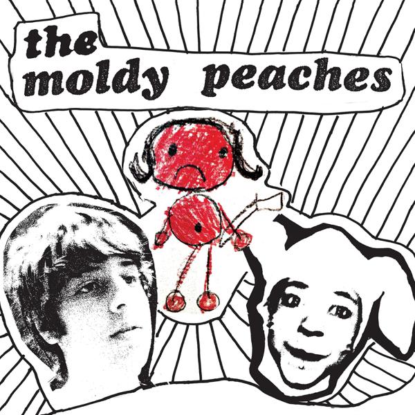 The Moldy Peaches - The Moldy Peaches [Red Vinyl]