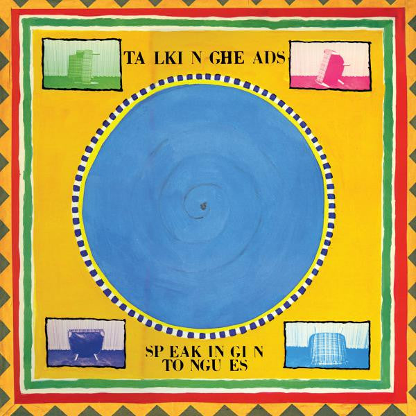 [DAMAGED] Talking Heads - Speaking In Tongues