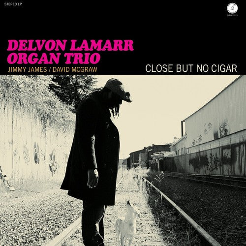[DAMAGED] Delvon Lamarr Organ Trio - Close But No Cigar