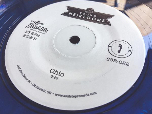 <b>Young Heirlooms </b><br><i>Ohio [Black Vinyl]</i>
