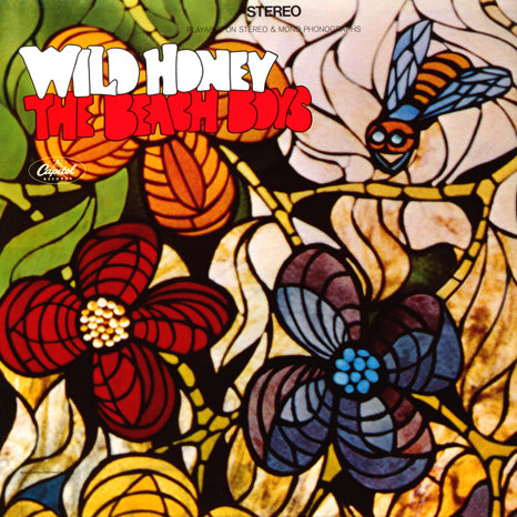 The Beach Boys - Wild Honey