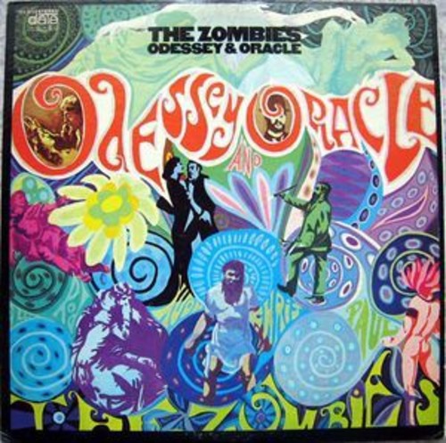 [DAMAGED] The Zombies - Odessey And Oracle