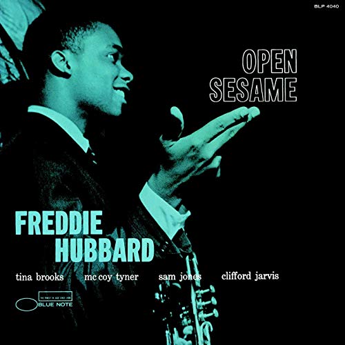 Freddie Hubbard - Open Sesame [Blue Note 80th Anniversary Series]