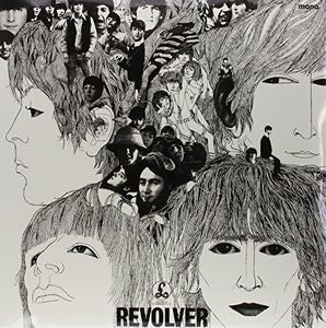 Beatles, The - Revolver [Mono]