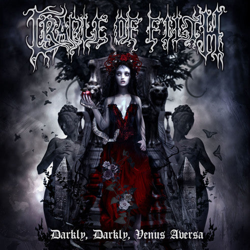 Cradle Of Filth - Darkly, Darkly, Venus Aversa [Import]