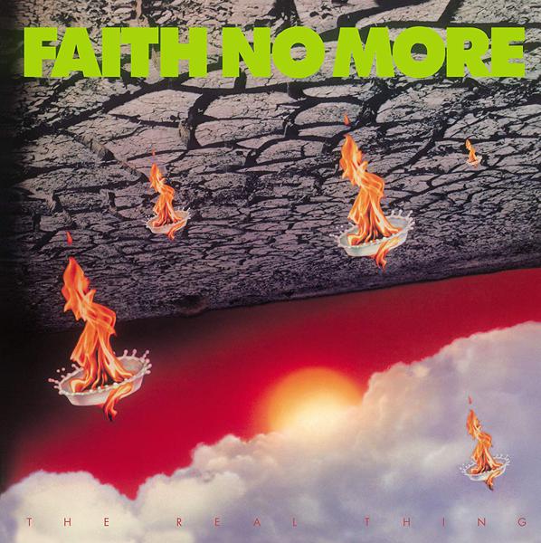Faith No More - The Real Thing [Import]