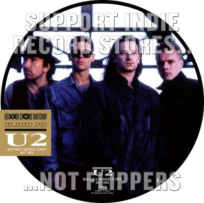 U2 - Red Hill Mining Town