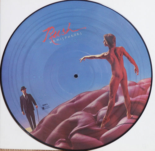 Rush - Hemispheres [Picture Disc]