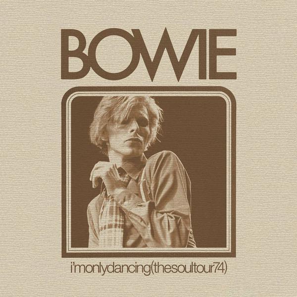 David Bowie - I'm Only Dancing [2-CD]