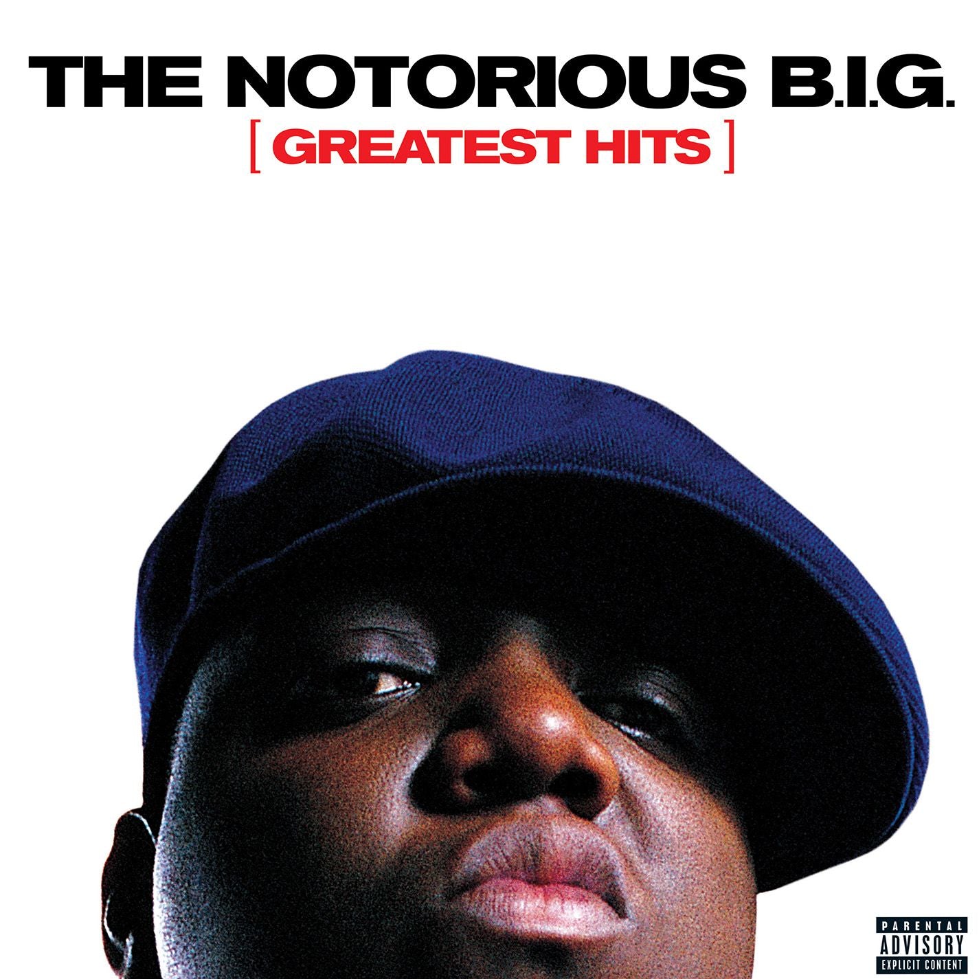Notorious B.I.G. - Greatest Hits [Explicit][Translucent Red Vinyl][RSC 2018 Exclusive]
