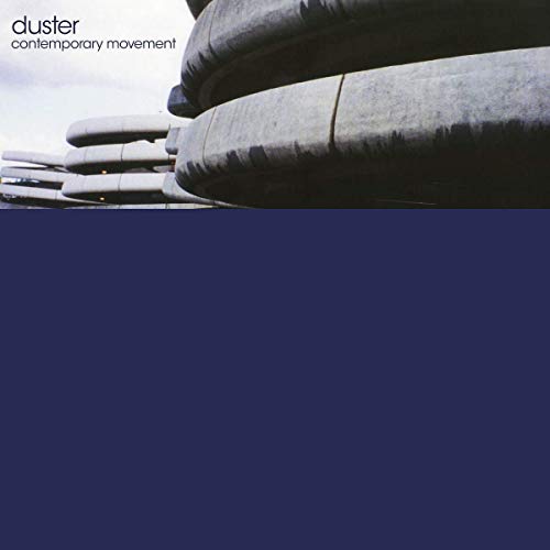 Duster - Contemporary Movement [Orange Vinyl]