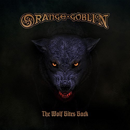 Orange Goblin - The Wolf Bites Back [Blue Vinyl]