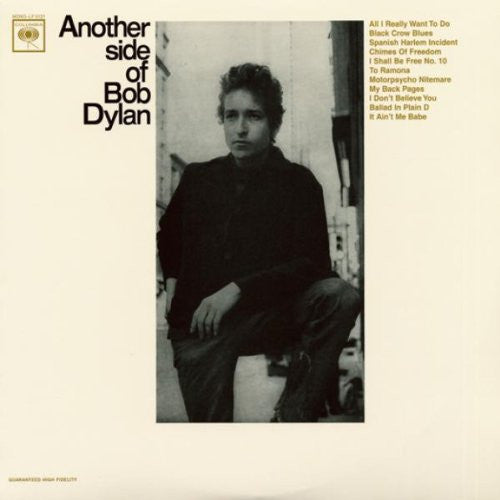 Bob Dylan - Another Side Of Bob Dylan