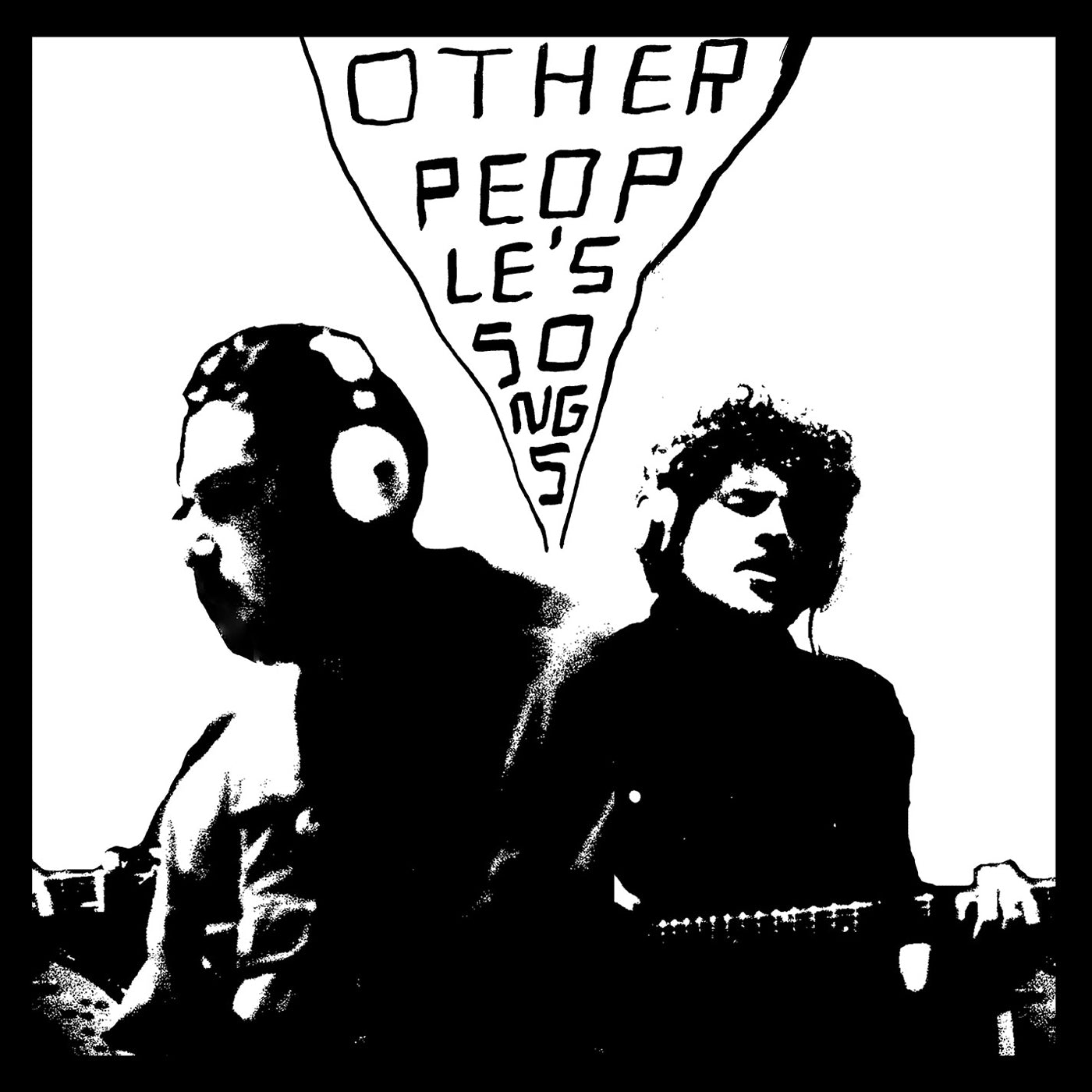 Damien Jurado & Richard Swift - Other People's Songs: Volume One