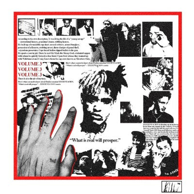 Xxxtentacion - Xxxtentacion Presents: Members Only, Vol. 3