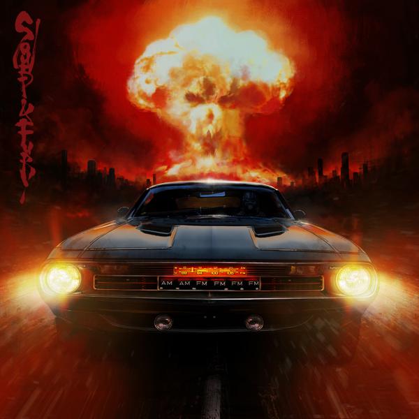 Sturgill Simpson - Sound & Fury [Indie-Exclusive Red Vinyl]